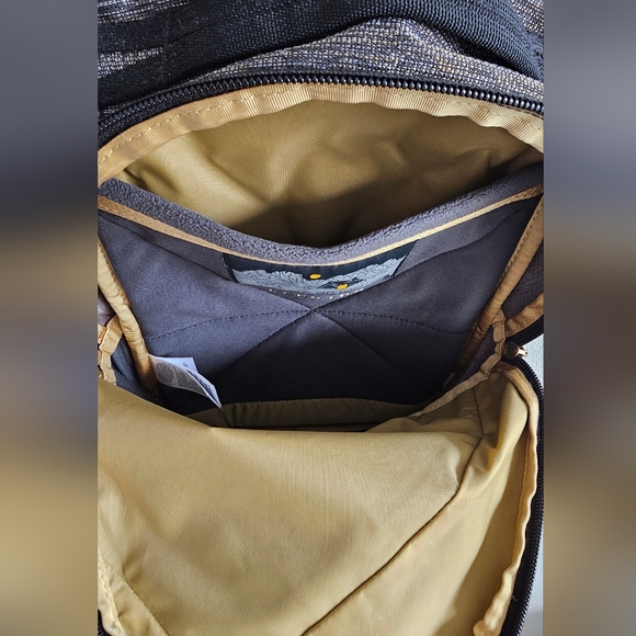 north face gold backpack The Borealis Meet the daypack version of The North Faces iconic Base Camp Duffel THE NORTH FACE Women's Jester